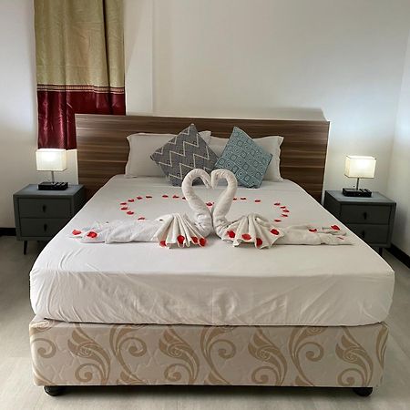 Mer Riviere Self Catering Apartment Vịnh Beau Vallon Ngoại thất bức ảnh