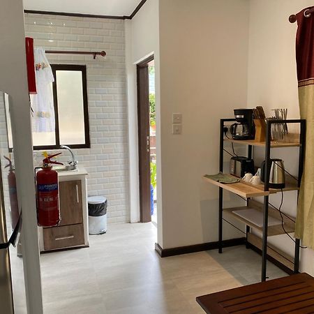 Mer Riviere Self Catering Apartment Vịnh Beau Vallon Ngoại thất bức ảnh