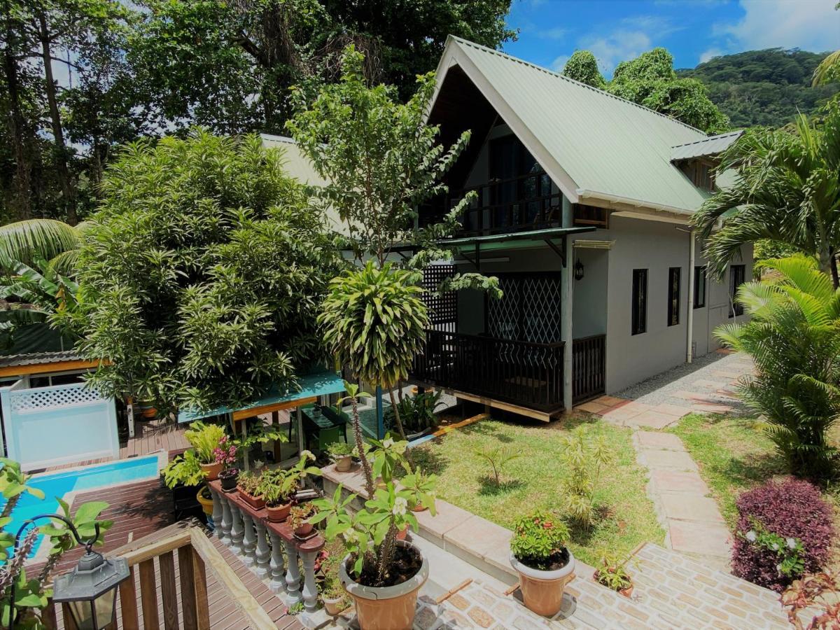 Mer Riviere Self Catering Apartment Vịnh Beau Vallon Ngoại thất bức ảnh
