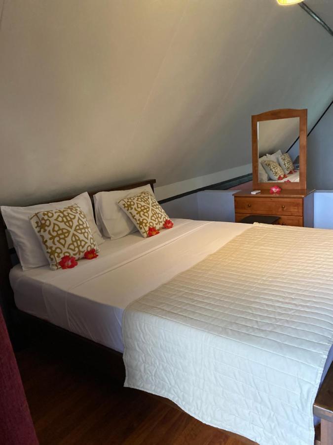 Mer Riviere Self Catering Apartment Vịnh Beau Vallon Ngoại thất bức ảnh