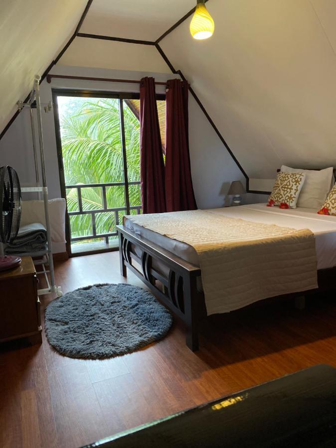 Mer Riviere Self Catering Apartment Vịnh Beau Vallon Ngoại thất bức ảnh