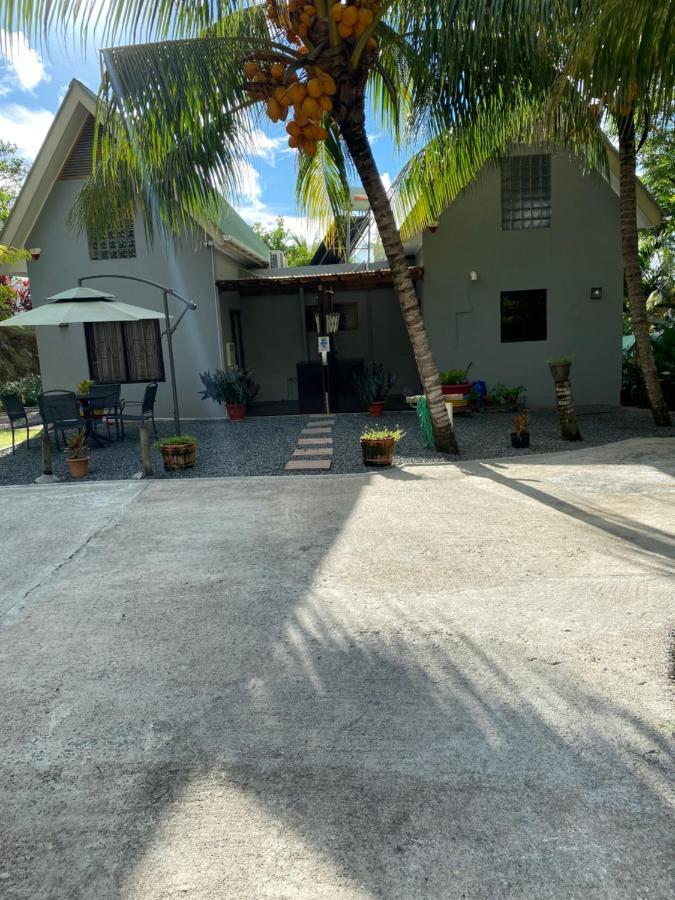 Mer Riviere Self Catering Apartment Vịnh Beau Vallon Ngoại thất bức ảnh