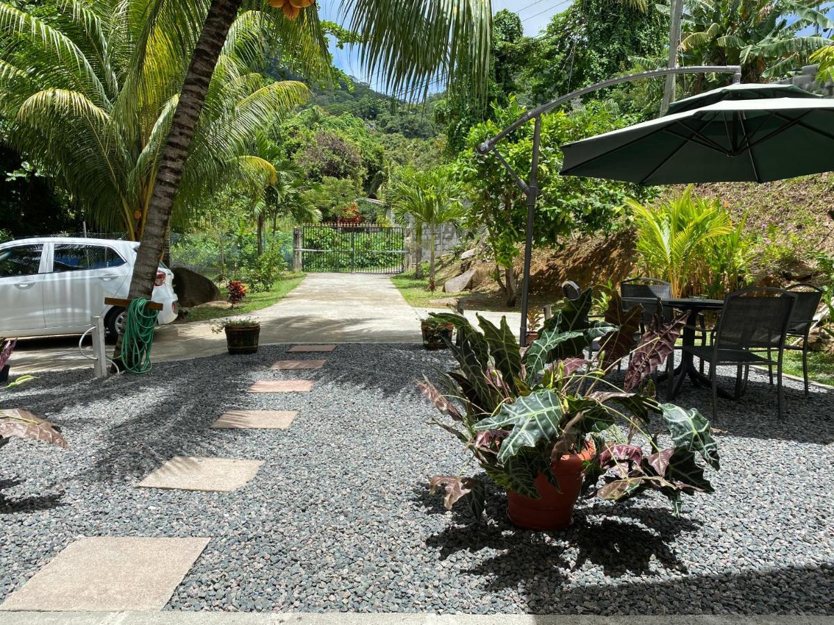 Mer Riviere Self Catering Apartment Vịnh Beau Vallon Ngoại thất bức ảnh