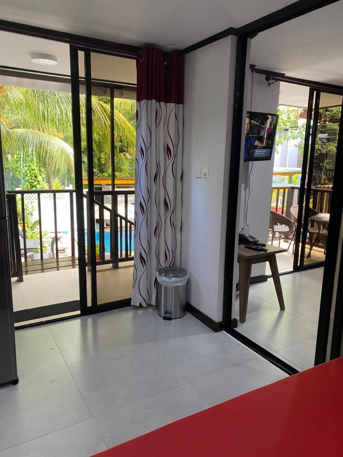Mer Riviere Self Catering Apartment Vịnh Beau Vallon Ngoại thất bức ảnh