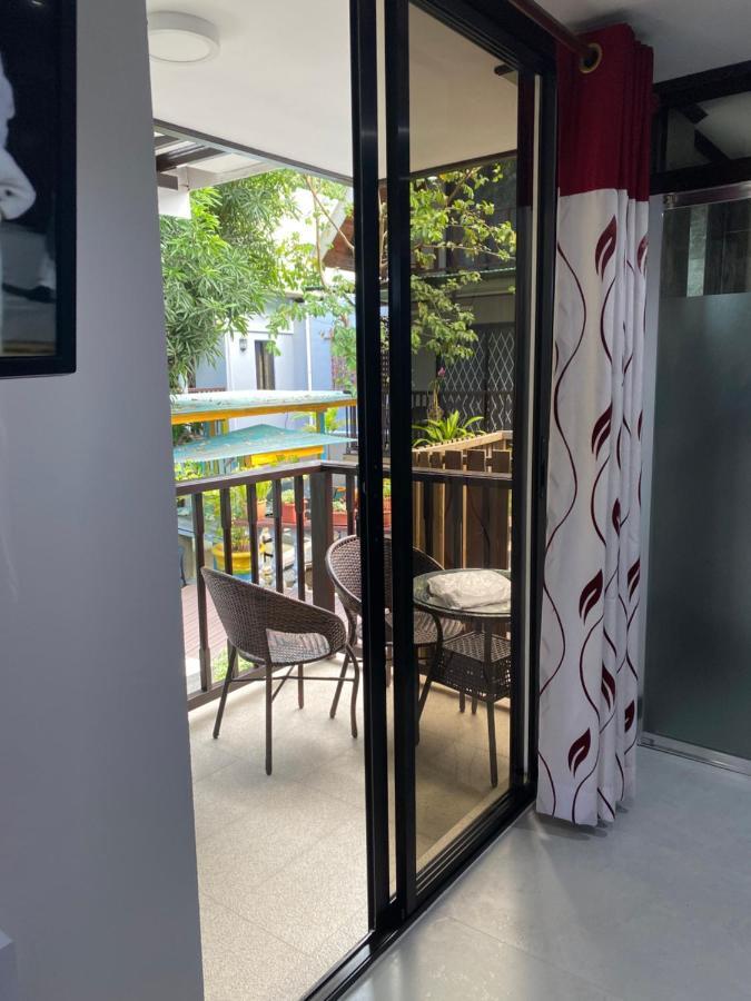 Mer Riviere Self Catering Apartment Vịnh Beau Vallon Ngoại thất bức ảnh