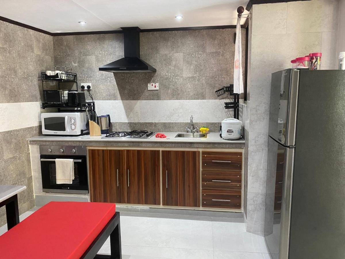Mer Riviere Self Catering Apartment Vịnh Beau Vallon Ngoại thất bức ảnh