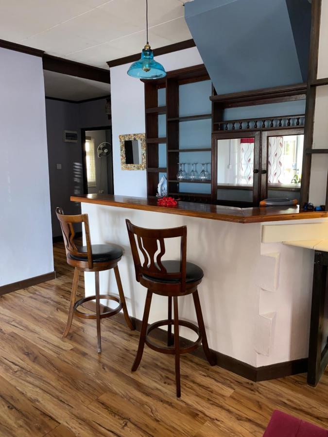 Mer Riviere Self Catering Apartment Vịnh Beau Vallon Ngoại thất bức ảnh