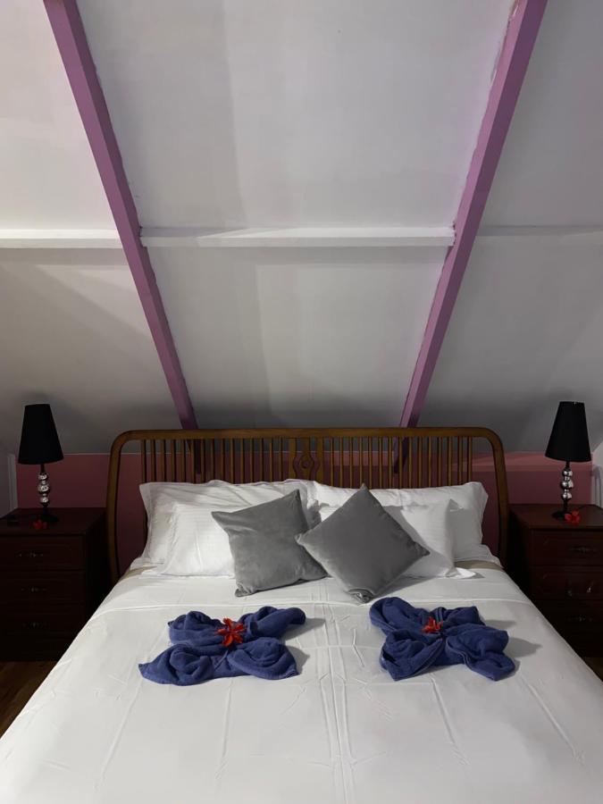 Mer Riviere Self Catering Apartment Vịnh Beau Vallon Ngoại thất bức ảnh