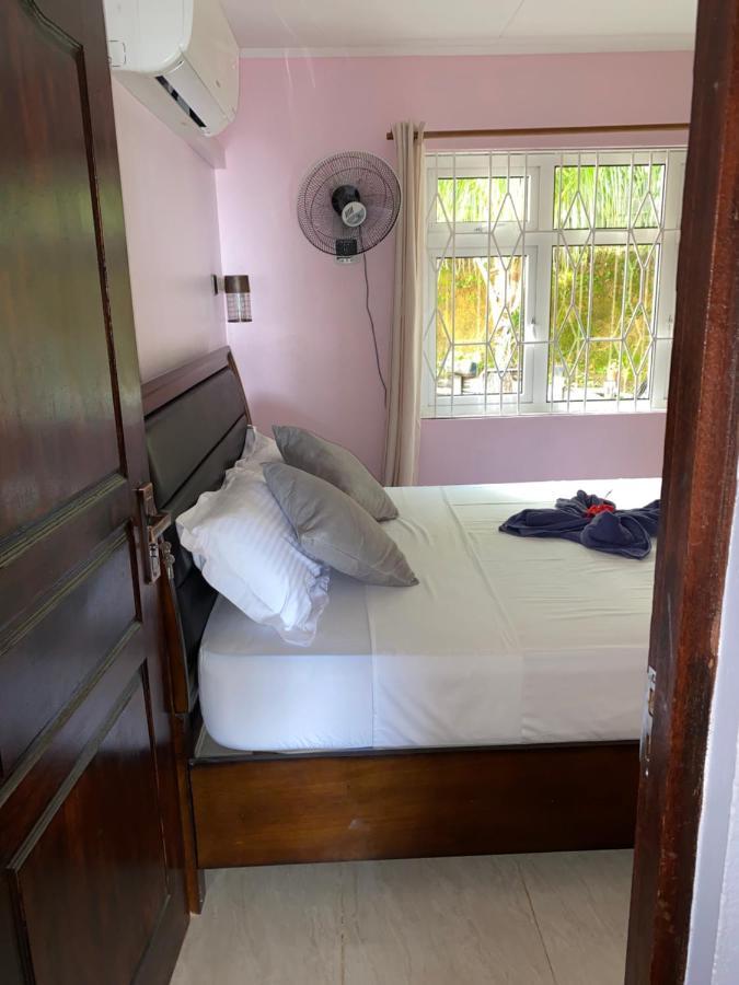 Mer Riviere Self Catering Apartment Vịnh Beau Vallon Ngoại thất bức ảnh