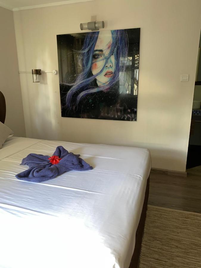 Mer Riviere Self Catering Apartment Vịnh Beau Vallon Ngoại thất bức ảnh