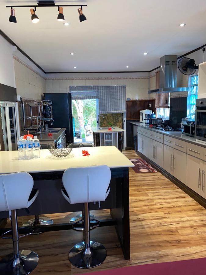 Mer Riviere Self Catering Apartment Vịnh Beau Vallon Ngoại thất bức ảnh