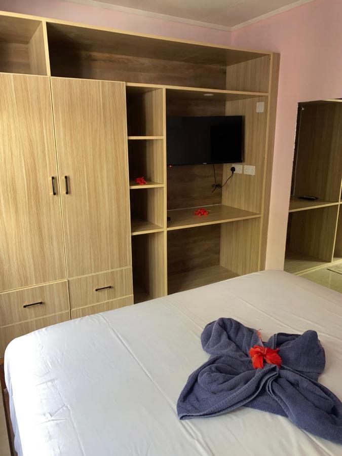 Mer Riviere Self Catering Apartment Vịnh Beau Vallon Ngoại thất bức ảnh