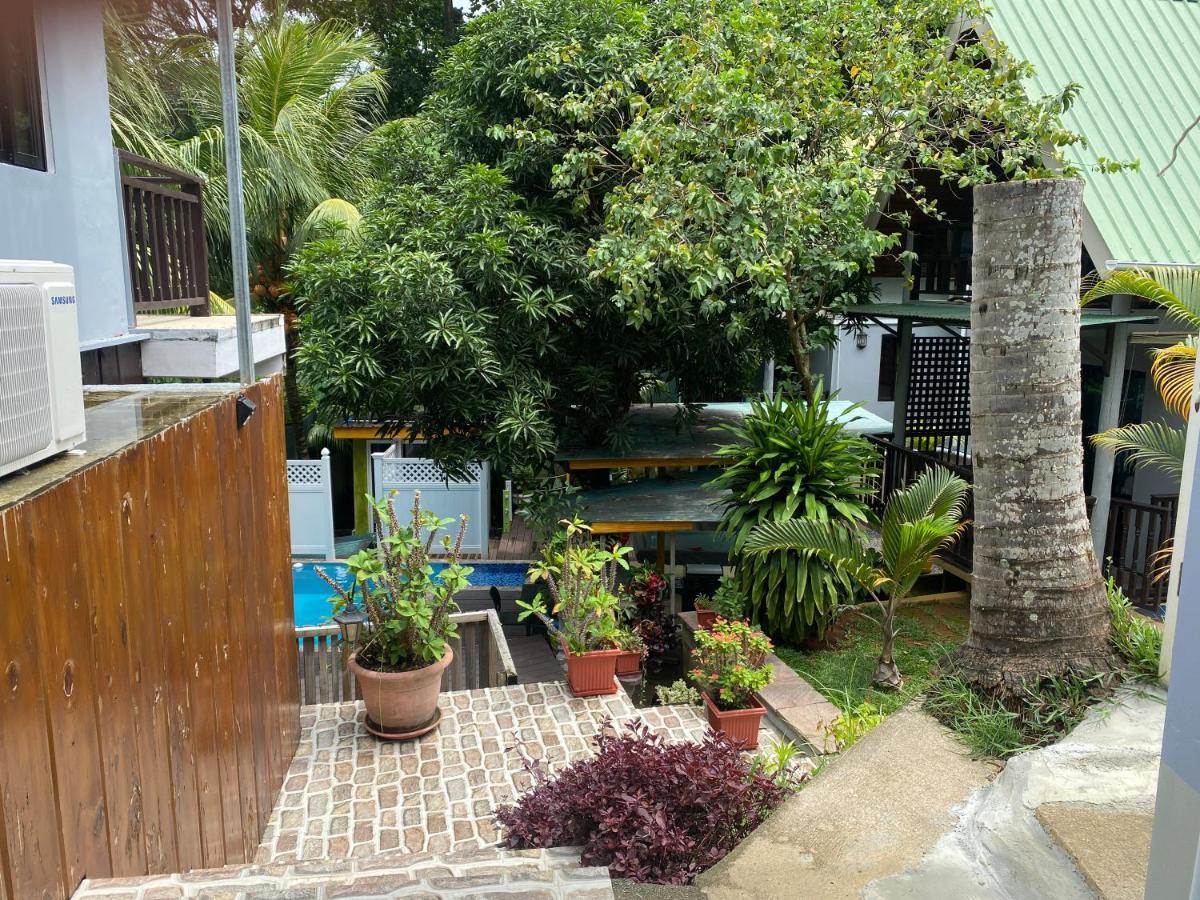 Mer Riviere Self Catering Apartment Vịnh Beau Vallon Ngoại thất bức ảnh