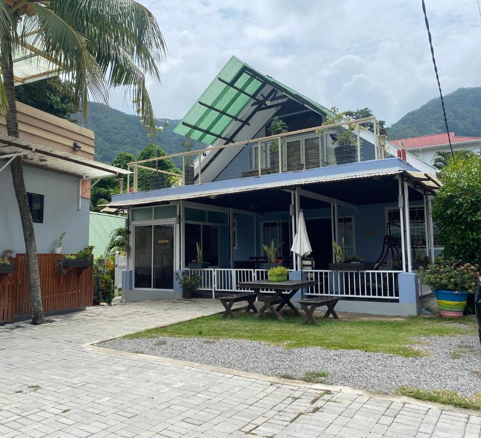 Mer Riviere Self Catering Apartment Vịnh Beau Vallon Ngoại thất bức ảnh
