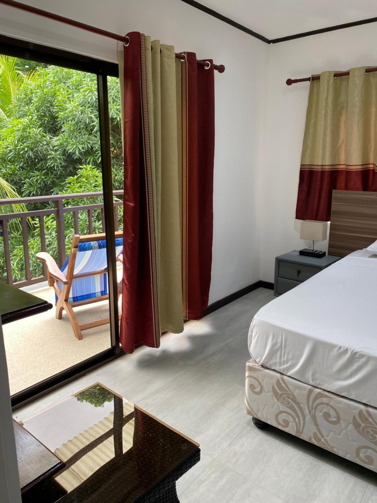 Mer Riviere Self Catering Apartment Vịnh Beau Vallon Ngoại thất bức ảnh