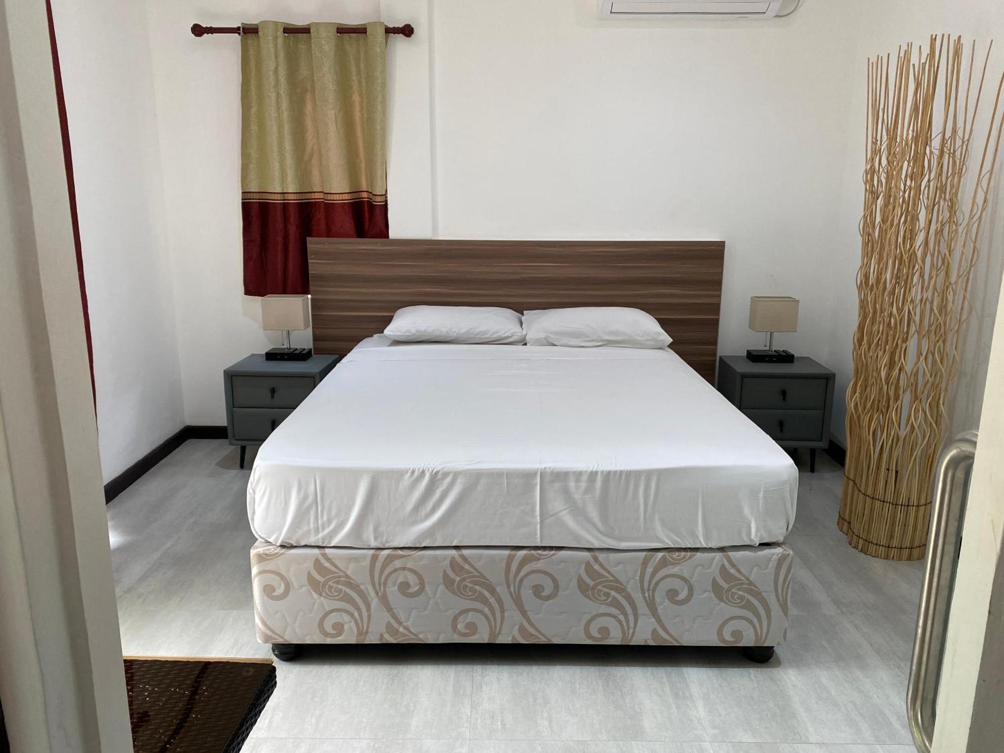Mer Riviere Self Catering Apartment Vịnh Beau Vallon Ngoại thất bức ảnh