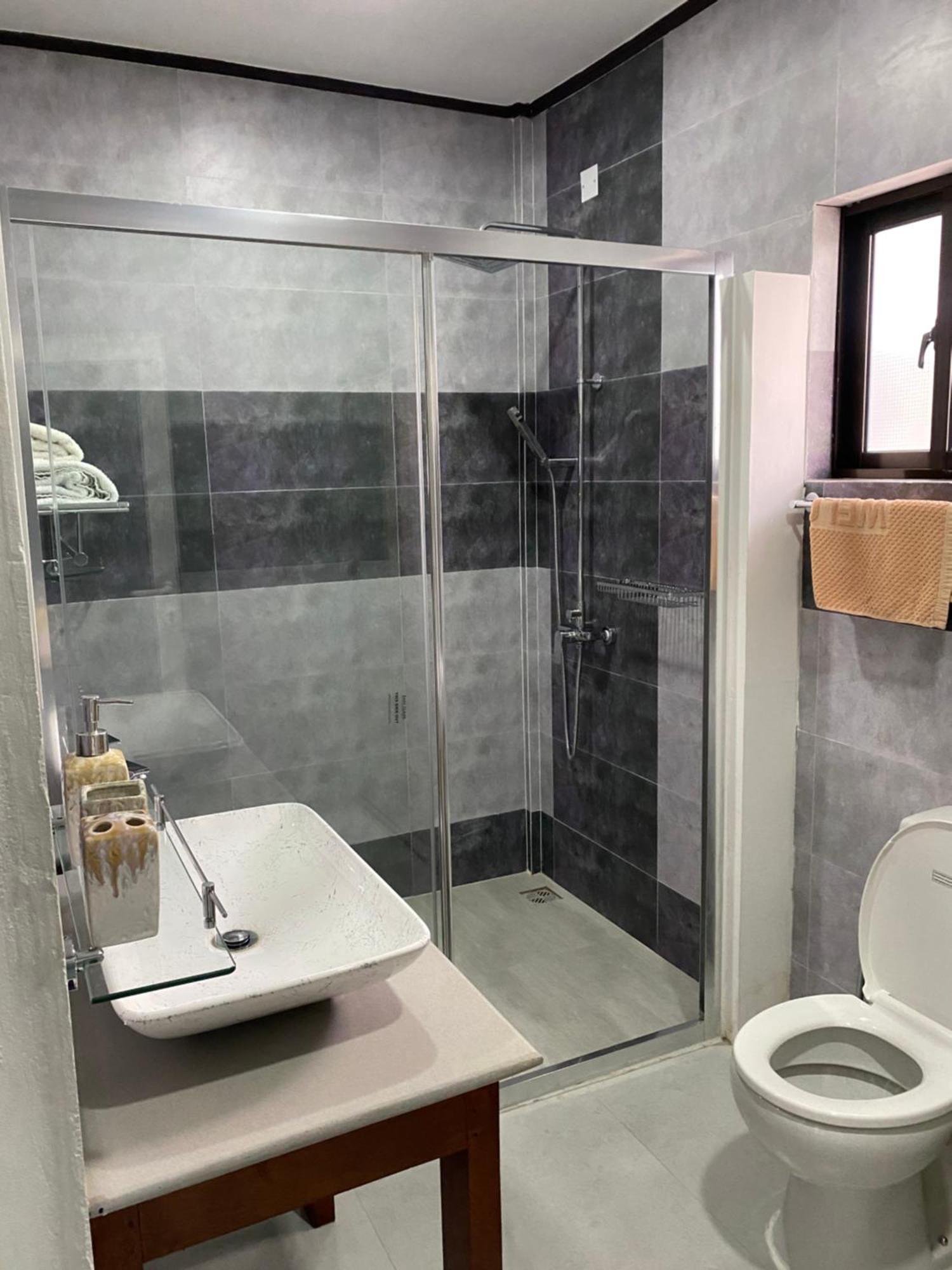 Mer Riviere Self Catering Apartment Vịnh Beau Vallon Ngoại thất bức ảnh
