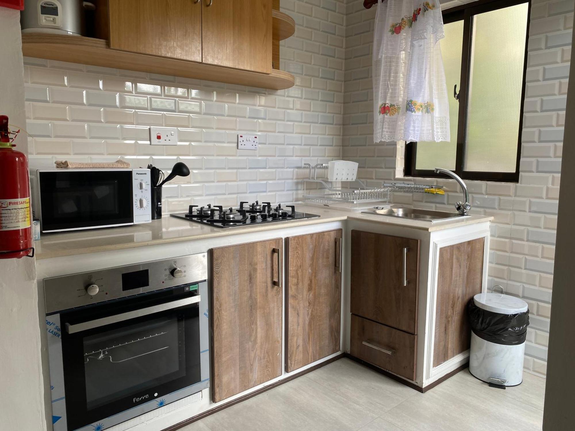 Mer Riviere Self Catering Apartment Vịnh Beau Vallon Ngoại thất bức ảnh
