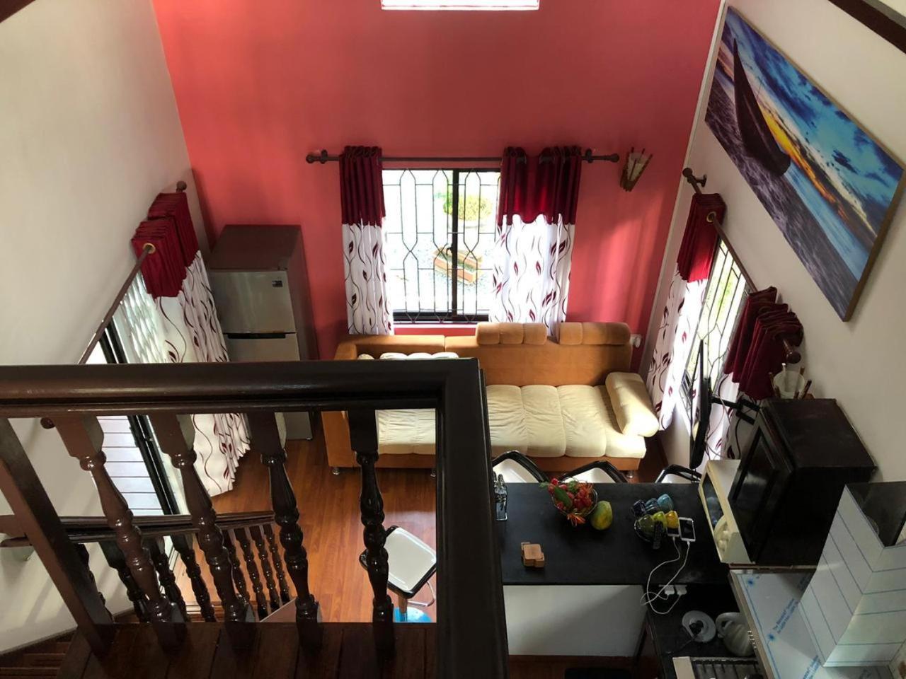 Mer Riviere Self Catering Apartment Vịnh Beau Vallon Ngoại thất bức ảnh