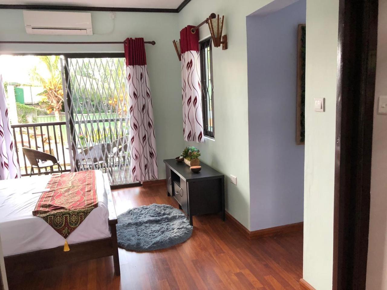 Mer Riviere Self Catering Apartment Vịnh Beau Vallon Ngoại thất bức ảnh