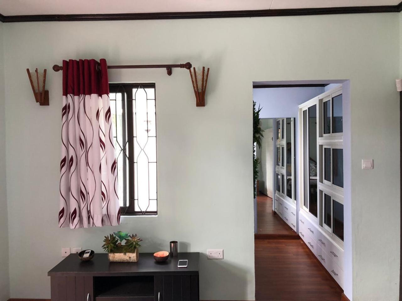 Mer Riviere Self Catering Apartment Vịnh Beau Vallon Ngoại thất bức ảnh