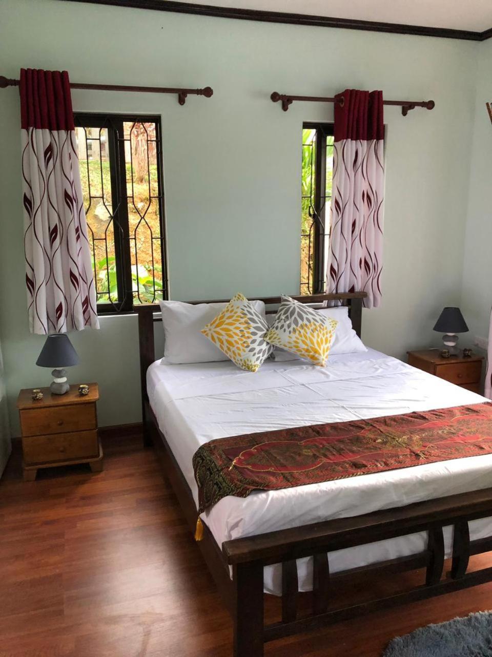Mer Riviere Self Catering Apartment Vịnh Beau Vallon Ngoại thất bức ảnh