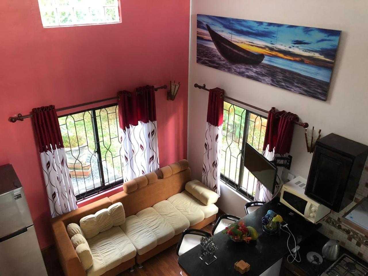 Mer Riviere Self Catering Apartment Vịnh Beau Vallon Ngoại thất bức ảnh