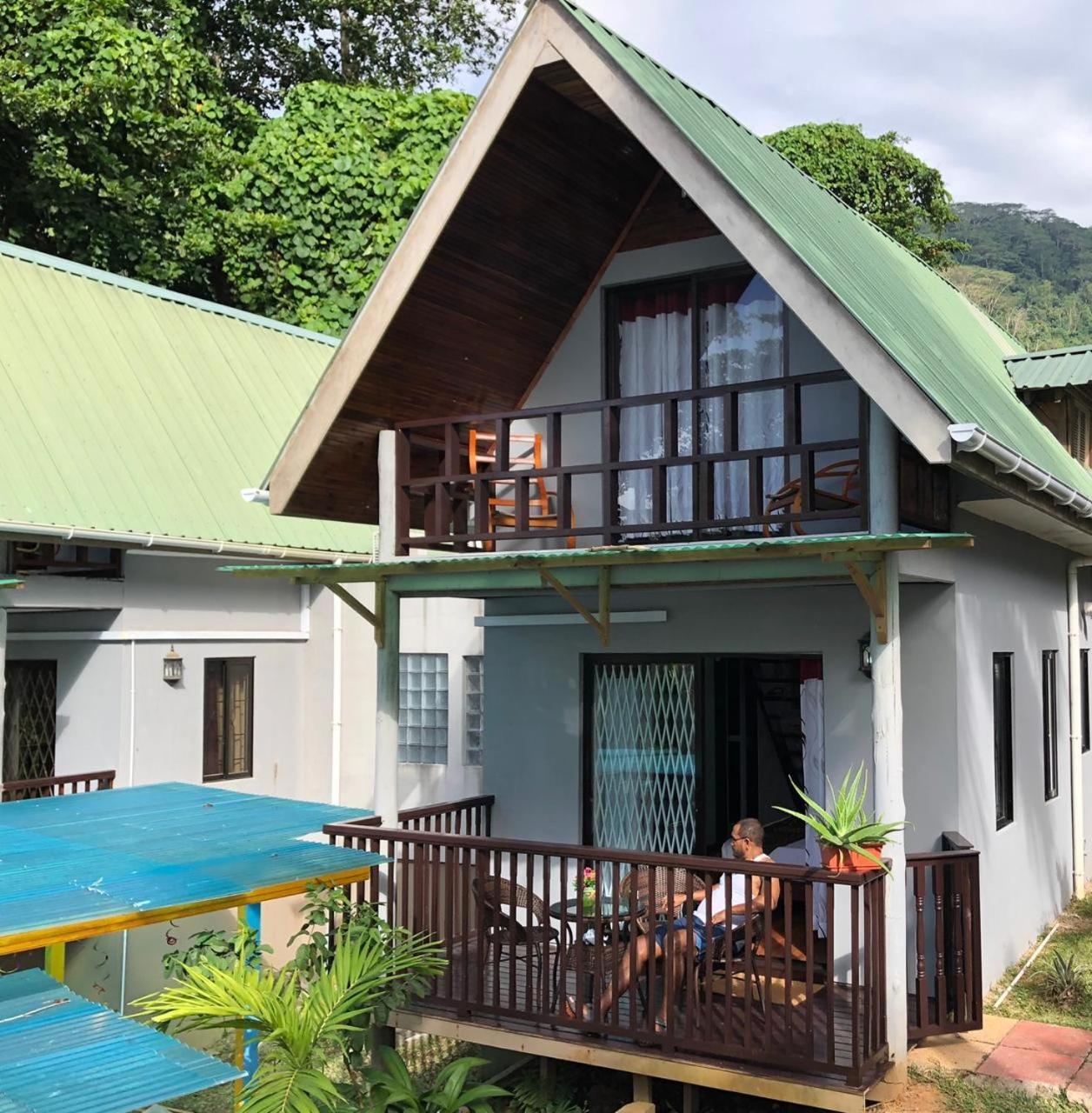 Mer Riviere Self Catering Apartment Vịnh Beau Vallon Ngoại thất bức ảnh
