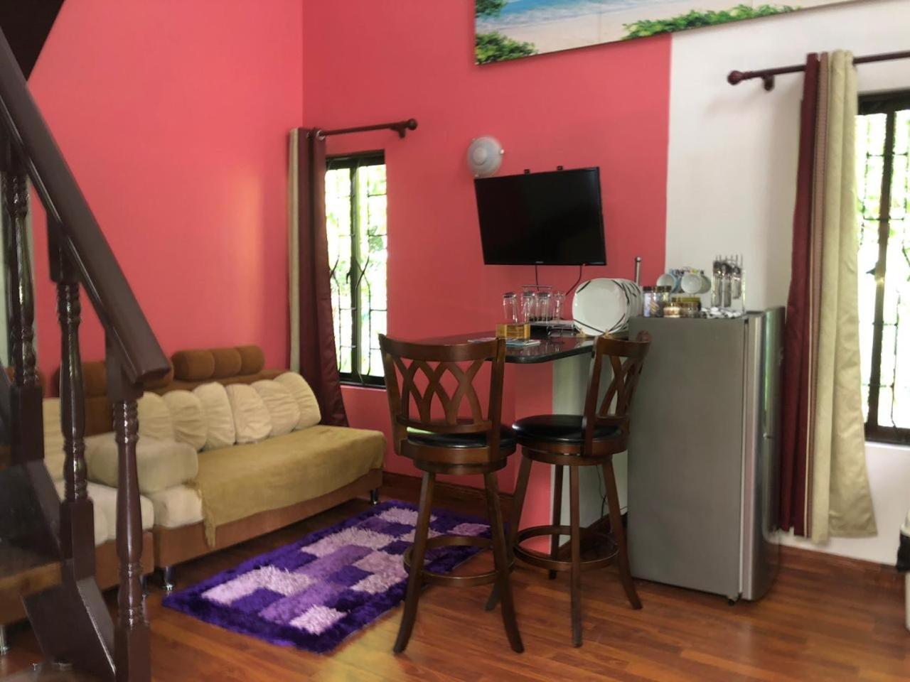 Mer Riviere Self Catering Apartment Vịnh Beau Vallon Ngoại thất bức ảnh
