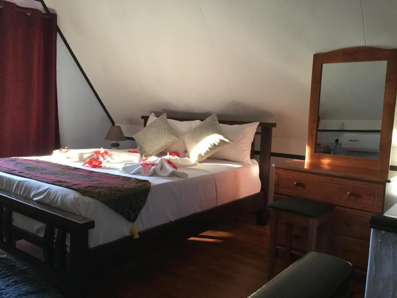 Mer Riviere Self Catering Apartment Vịnh Beau Vallon Ngoại thất bức ảnh