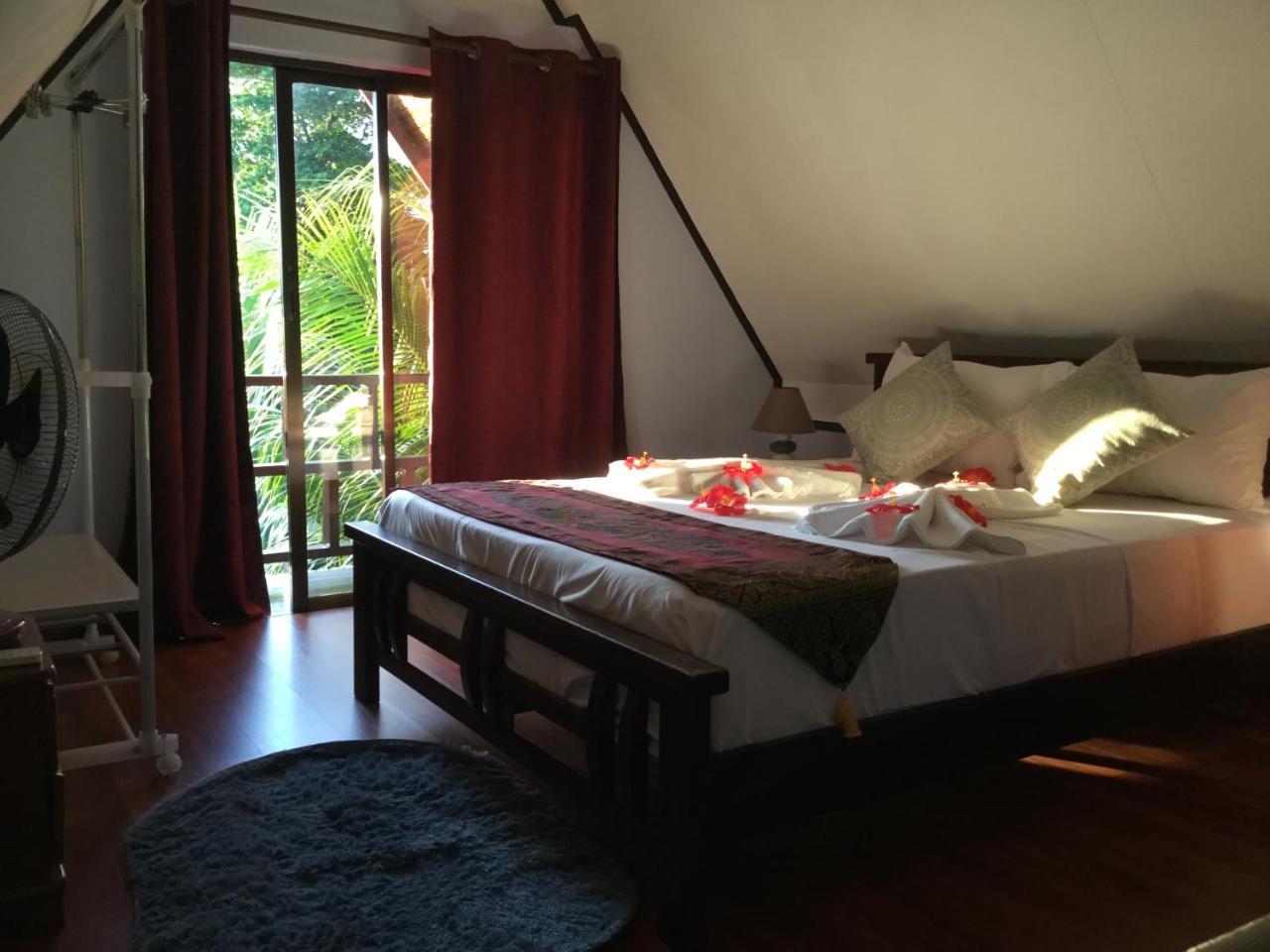 Mer Riviere Self Catering Apartment Vịnh Beau Vallon Ngoại thất bức ảnh